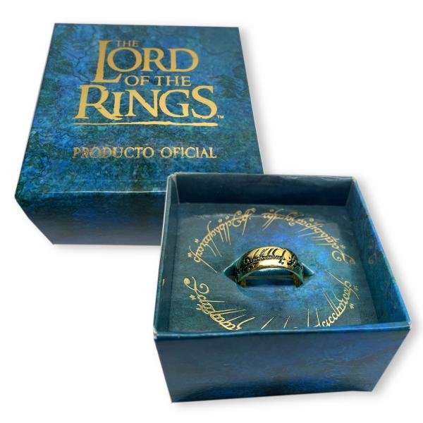 Anillo Lord of the Rings