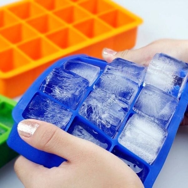 Cubetera 15 hielos