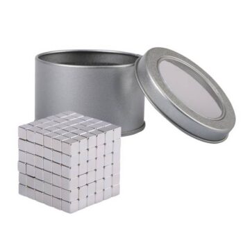 Imanes Cubo neodimyum