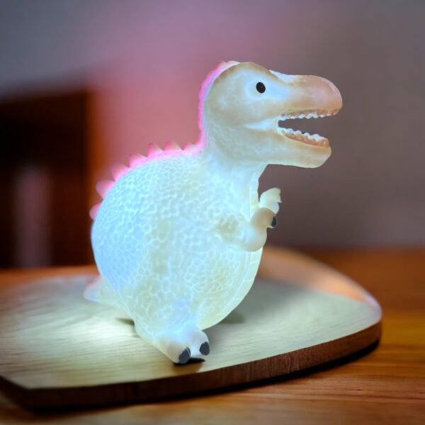 Dinosaurio LED