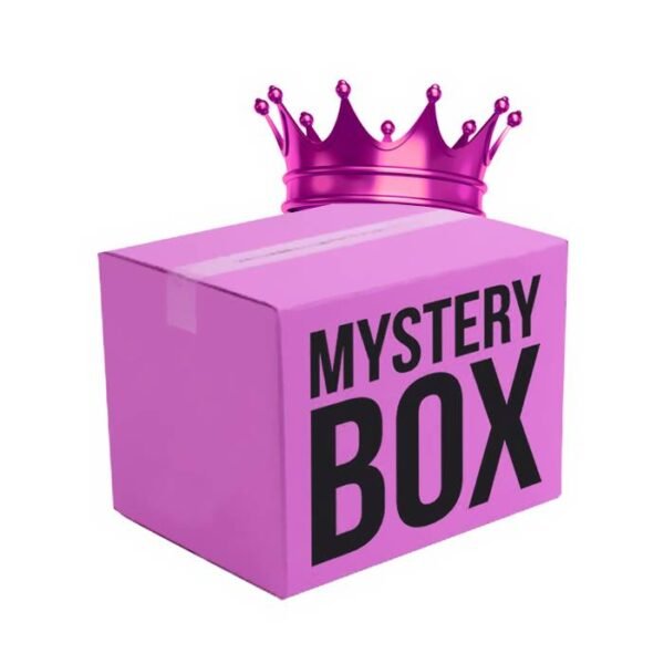 Mystery Box Pink